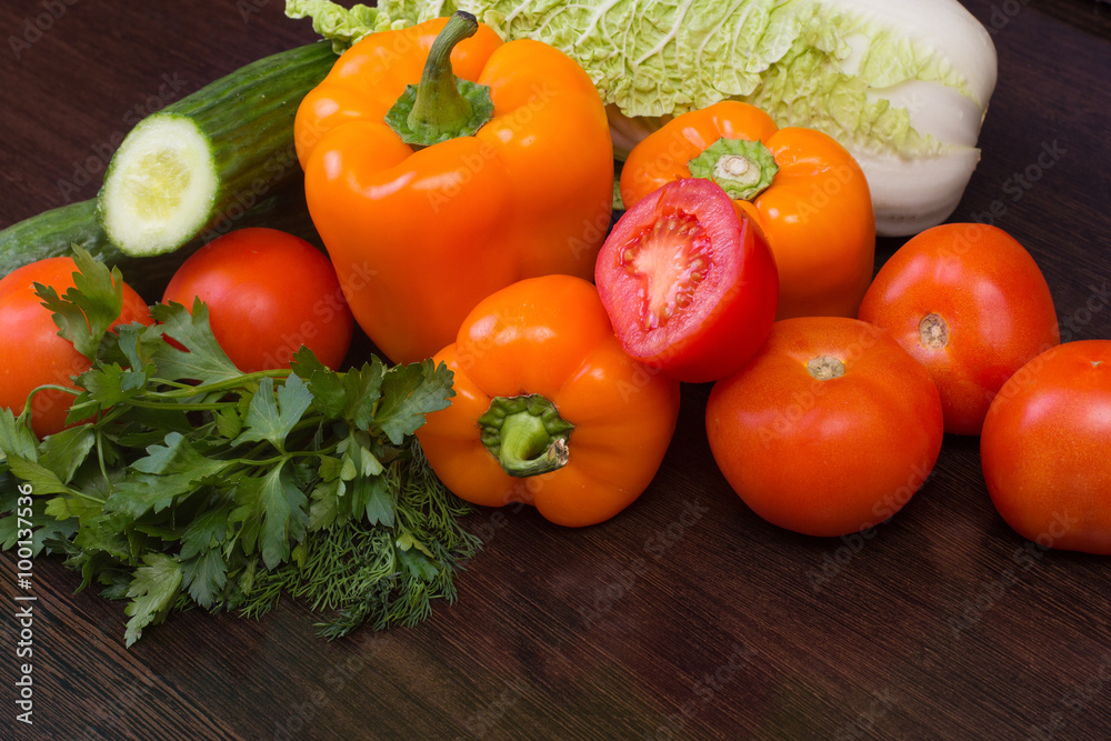 vegetables vegetables