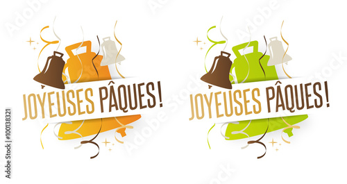 Joyeuses Pâques