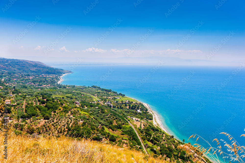 South of Italy, Calabria, heel of the italian boot