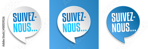 Suivez-nous