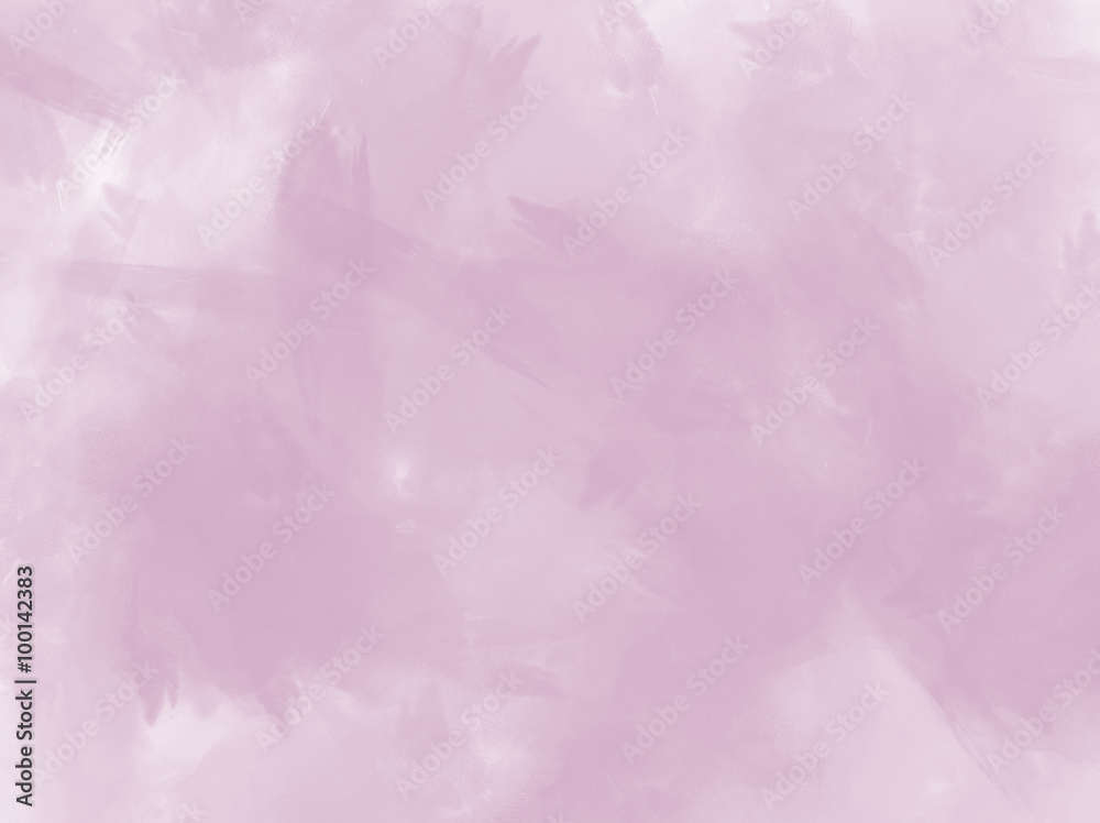 Purple White Watercolor Paper Texture Background