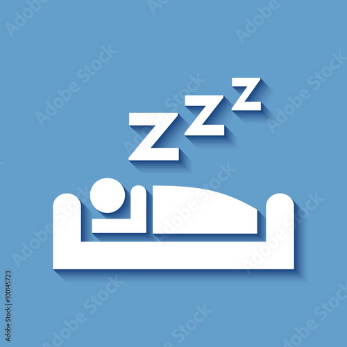 Logo sommeil.
