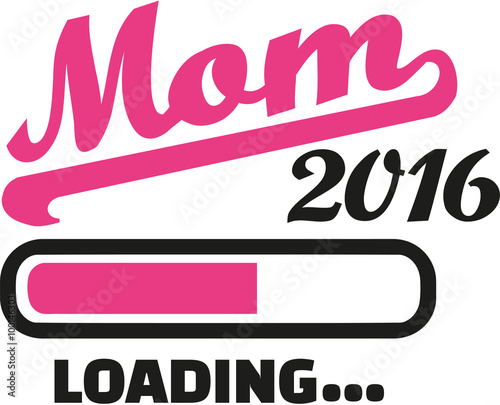Mom 2016 Loading bar