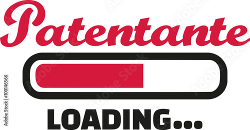 Godmother loading bar german