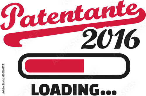 Godmother 2016 loading bar german