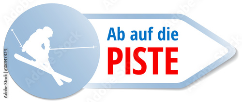 Ab auf die Piste 