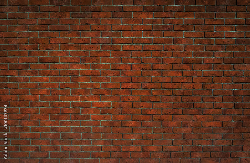 Fototapeta premium Brick wall