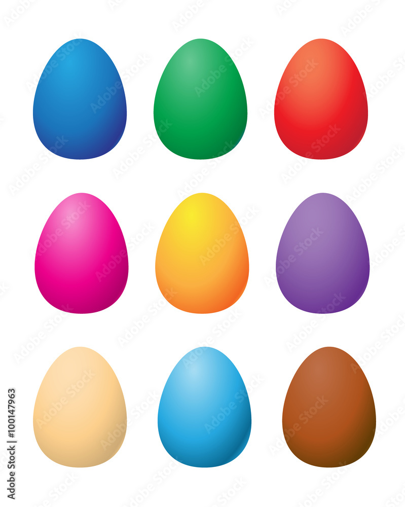 easter color eggs easter color eggs