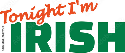 Funny irish saying for St. Patrick's Day