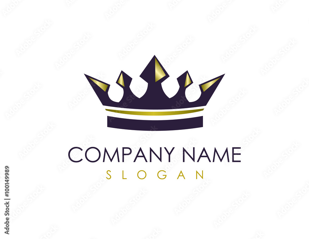 Crown logo Crown logo