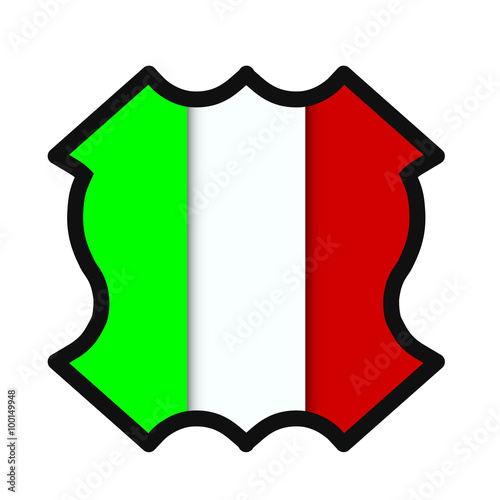 Free Download flag italy.vector illustration. - GFXLoad