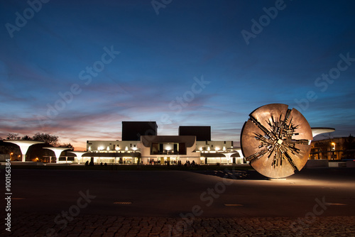 Theater Darmstadt photo