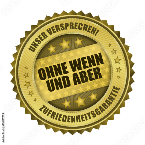 button 201405g ohne wenn und aber I