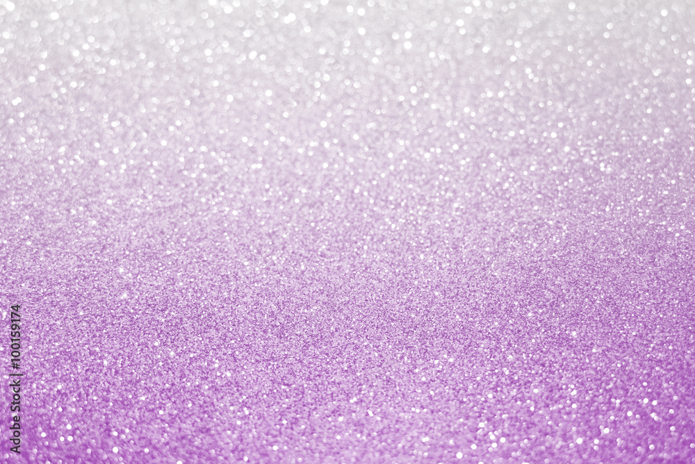 white purple glitter bokeh texture christmas abstract background