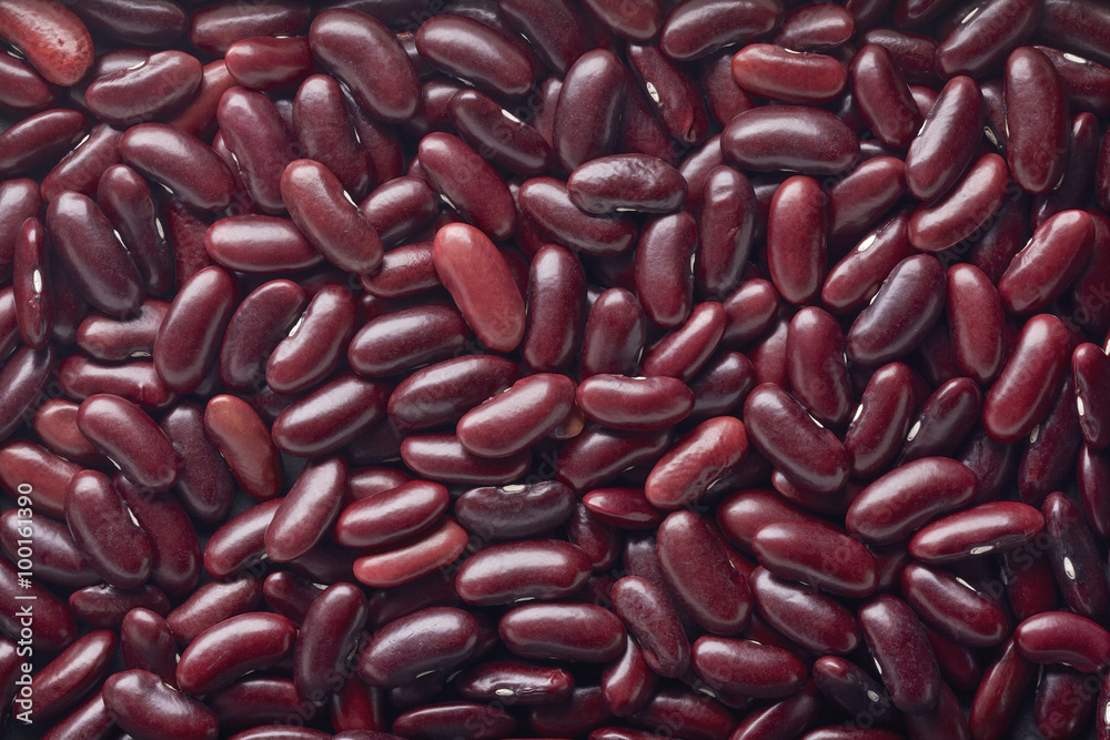 red kidney bean red kidney bean