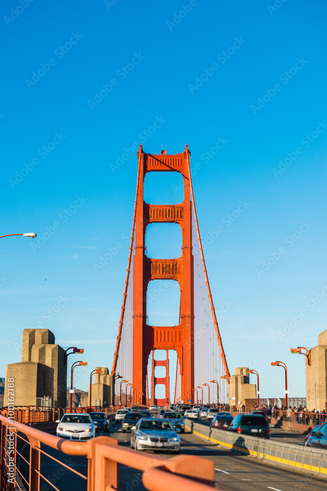 Fototapeta premium Golden Gate Bridge, San Francisco