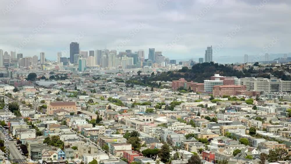 San Francisco Timelapse 