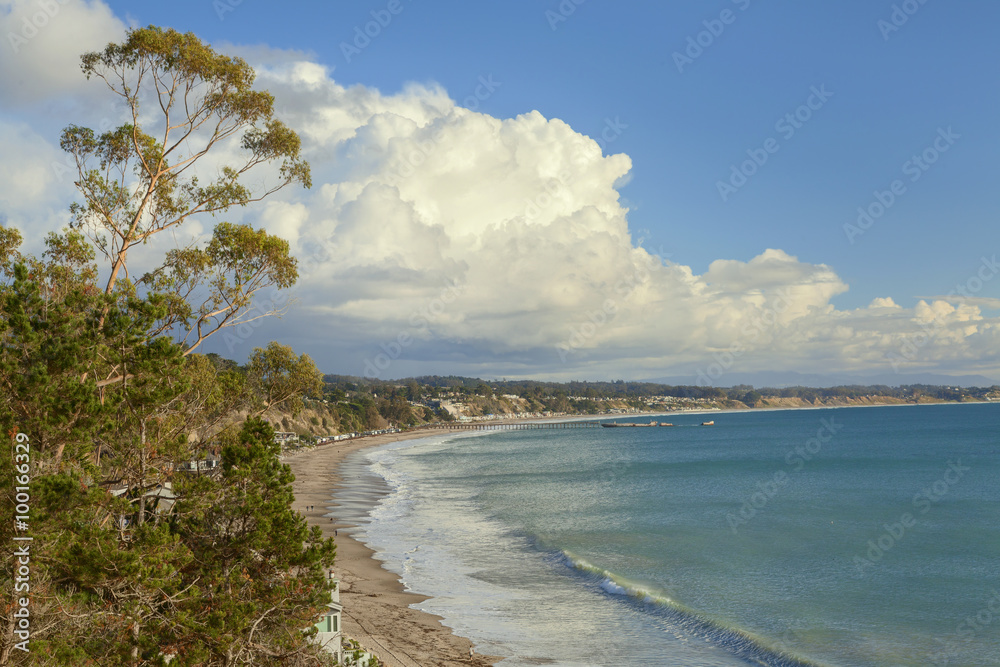 New Brighton State,  California