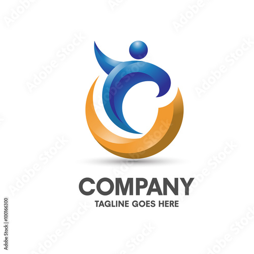coaching and health logo