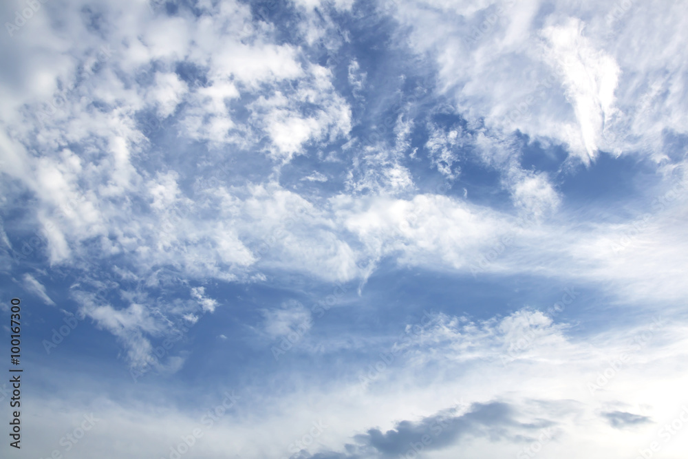 blue sky background blue sky background