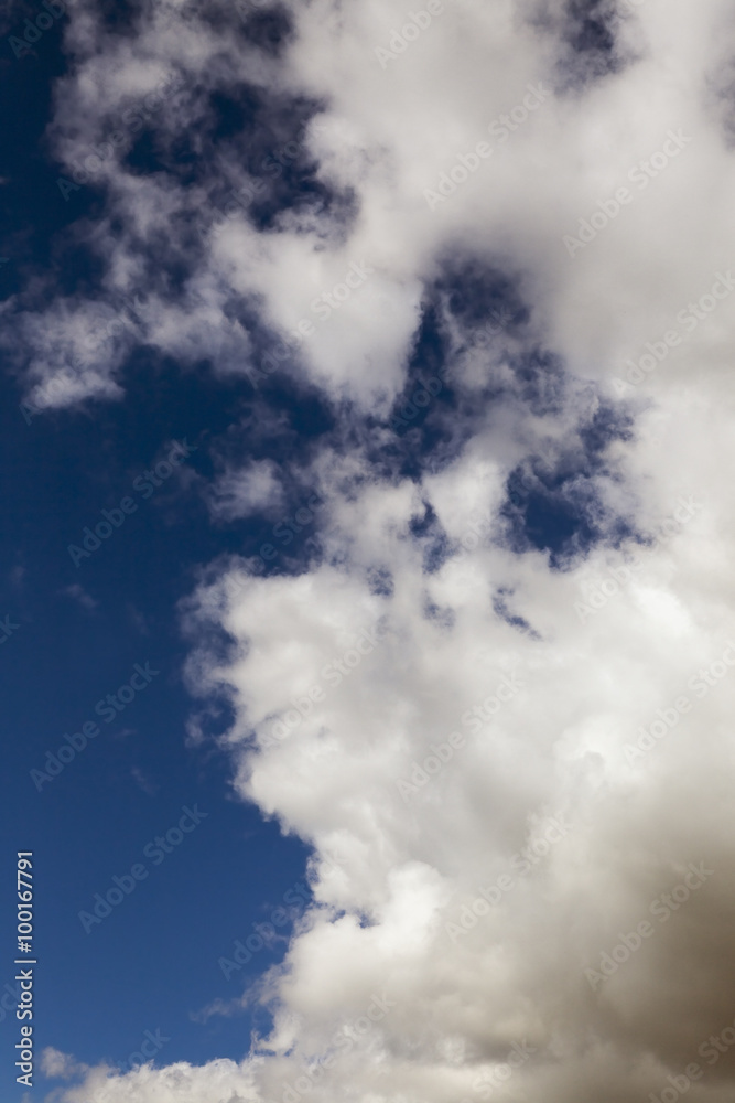sky with clouds sky with clouds