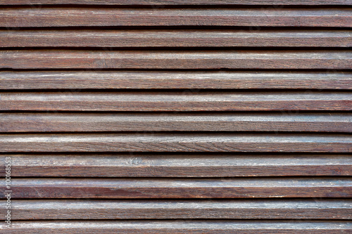 wooden wall as background