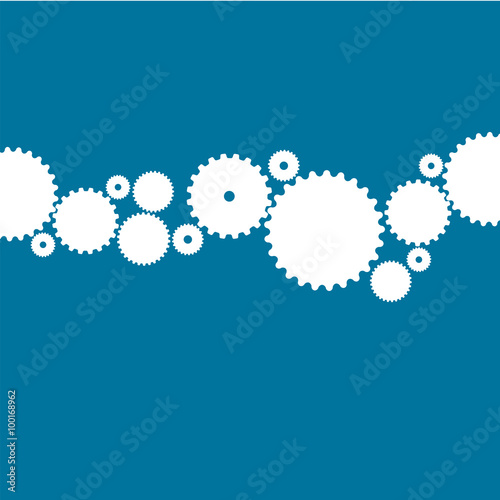 fond abstrait,rouage