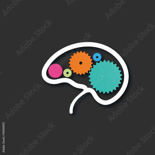cerveau, rouage
