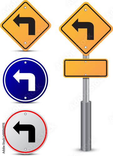 Road signs