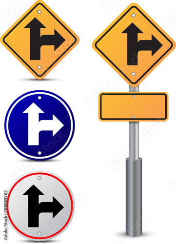 Road signs © vat2522