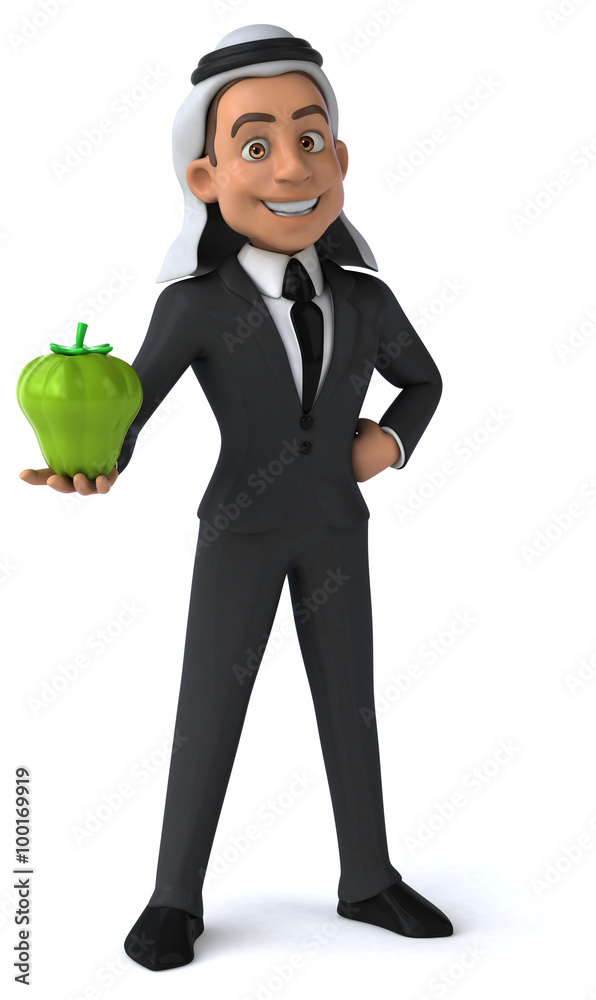 Arab business man Arab business man