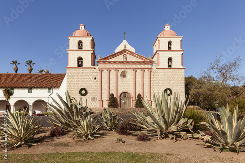Mission Santa Barbara, California