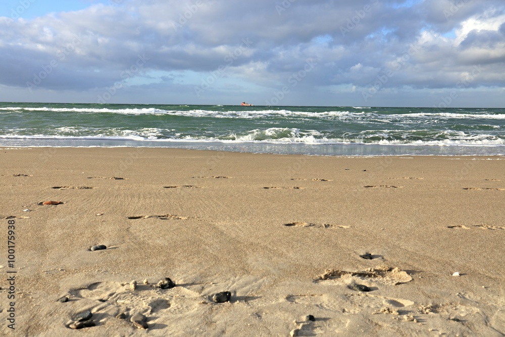 Traumstrand 