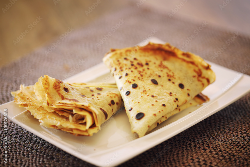 crêpe crêpe