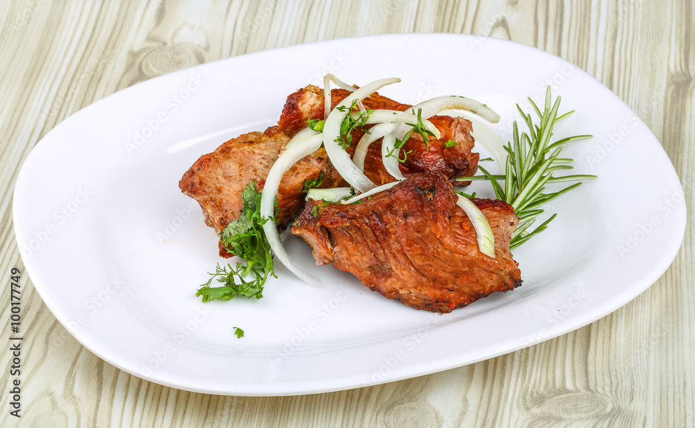 Shashlik Shashlik