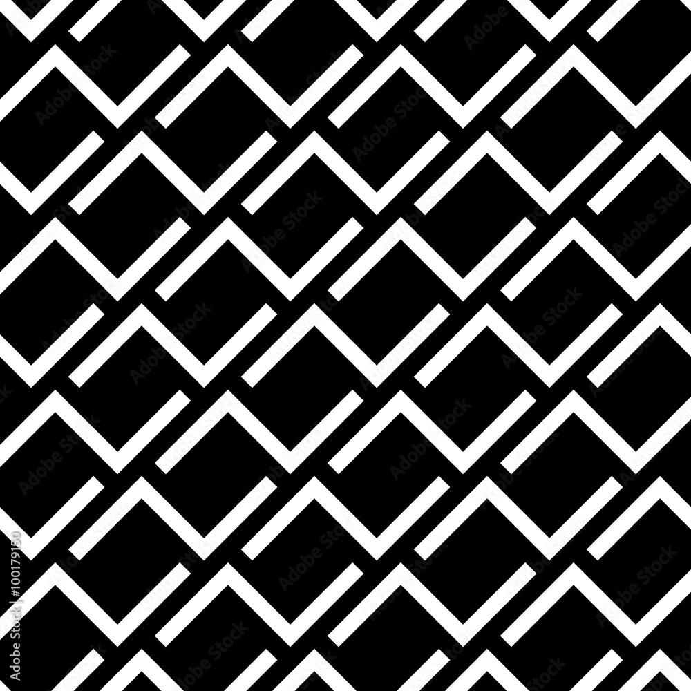 Seamless wallpaper pattern. Modern stylish texture