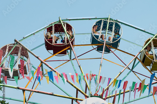 Ferris wheel