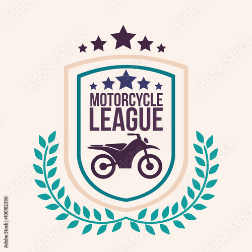 motorcycle rider design 