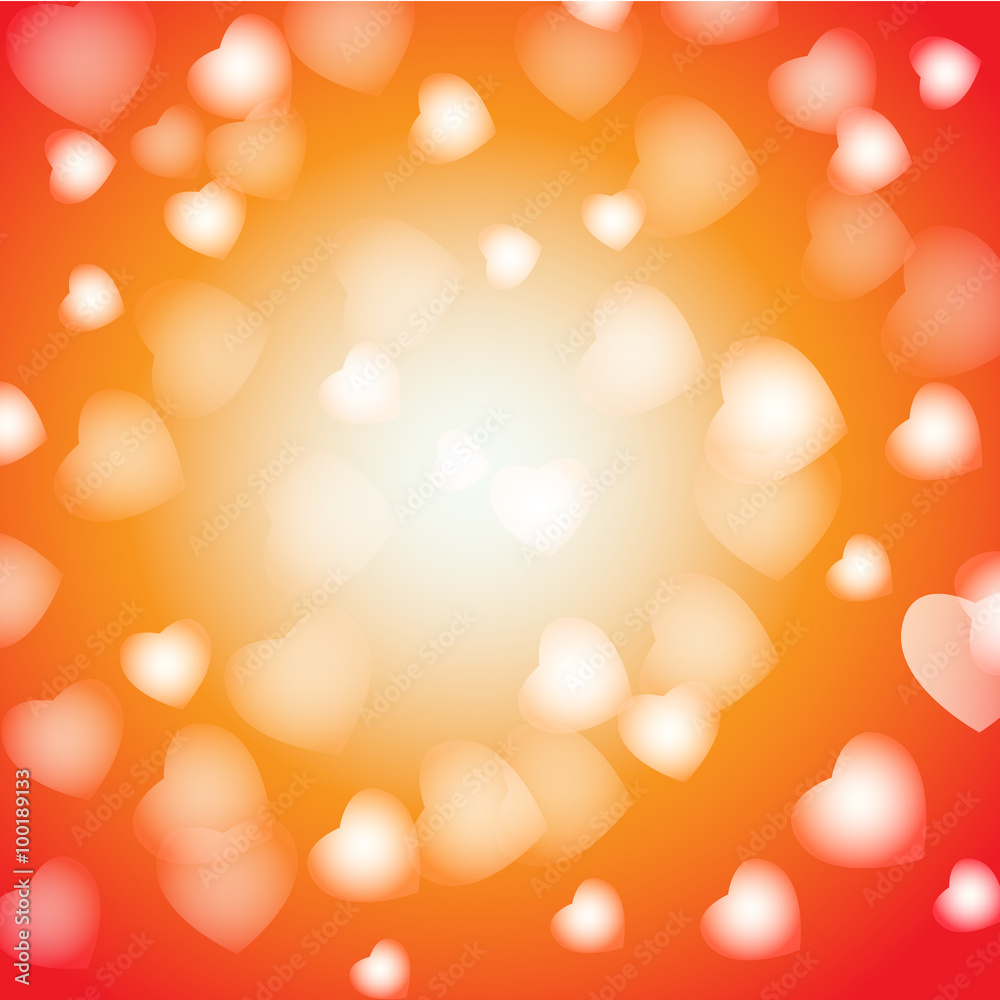 hearts as background. valentines day concept vector illustration hearts as background. valentines day concept vector illustration