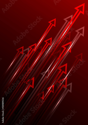 Abstract background is imitating the flight of aircraft.Vector