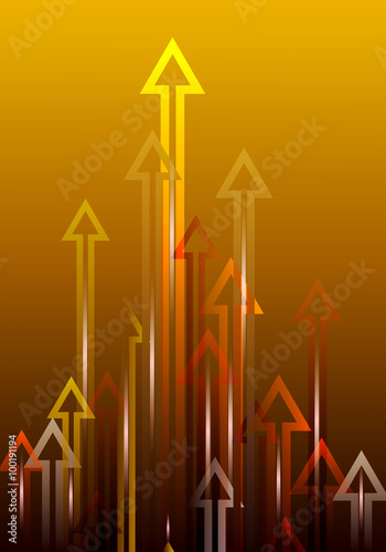 Abstract background is imit...
