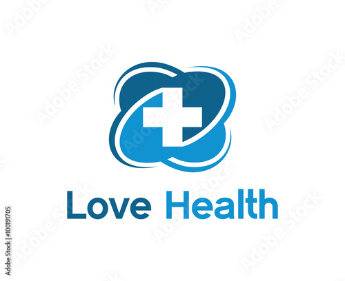 healthcare business identity logo template. Healthcare vector logo design branding corporate identity. modern healthcare vector .