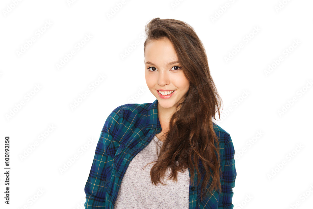 © Syda Productions - happy smiling pretty teenage girl © Syda Productions - happy smiling pretty teenage girl