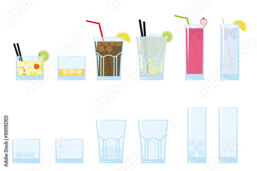 Collection of Glasses 5