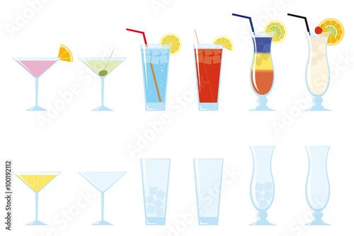 Collection of Glasses 6