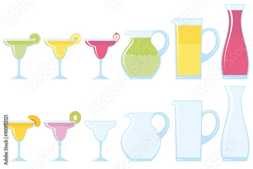 Collection of Glasses 7