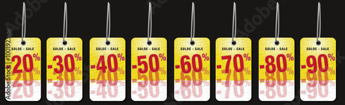 Étiquette Solde-Sale 06