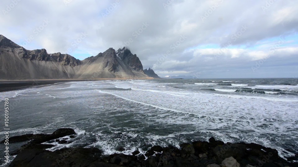 Mountains of Iceland Mountains of Iceland