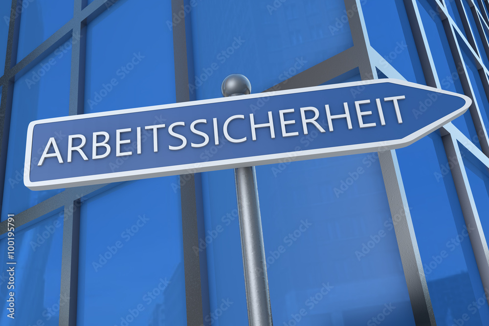 Arbeitssicherheit