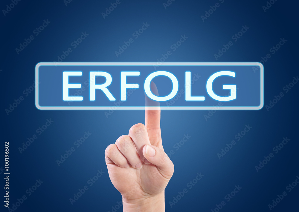 Erfolg